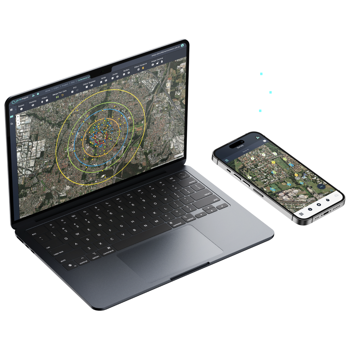 PlumeMapper